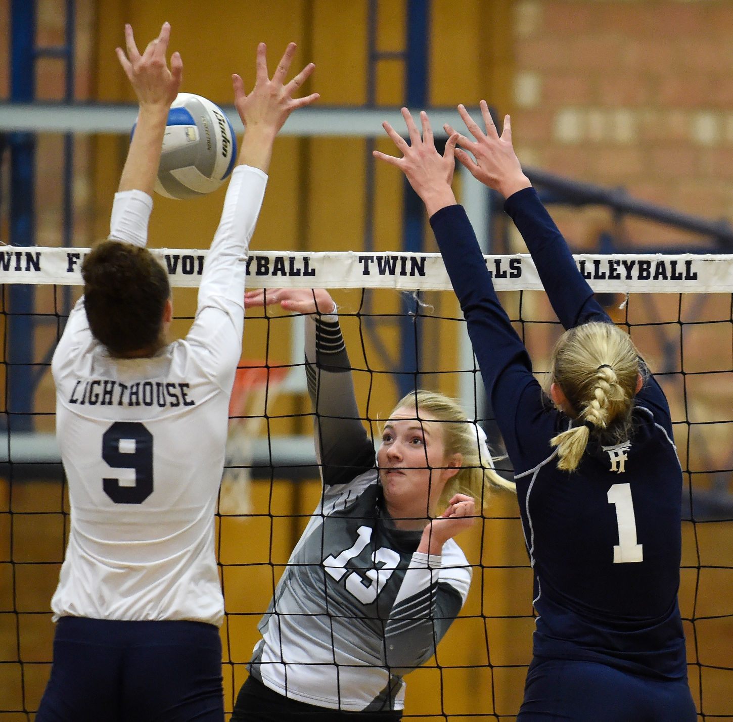 District IV All-Star Volleyball